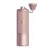 Timemore Chestnut C5 Dawn Pink Кофемолка ручная 42 мм розовая, фото 