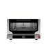 Tecnoeka EKF 311 N T UD Печь конвекционная электрическая 3 уровня GN 1/1 Touch Screen с прямым паром, фото 