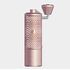 Timemore Chestnut C5 Dawn Pink Кофемолка ручная 42 мм розовая, фото 