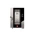 Tecnoeka MKF 1111 BM Пароконвектомат электрический 11 уровней GN 1/1 Black Mask с автомойкой и термощупом