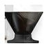 Hario V60 Dripper NEO VDN-02-B Воронка 02 Tritan черная