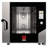 Tecnoeka MKF 616 TS Пароконвектомат электрический 6 уровней GN 1/1 или 600x400 мм Touch Screen, фото 