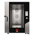 Tecnoeka MKF 1016 TS Пароконвектомат электрический 10 уровней GN 1/1 или 600x400 мм Touch Screen, фото 
