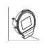 Eureka 4112572.6000-001 Дисплей с панелью управления для Helios 65, фото 