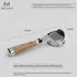 Портафильтр интегрированный Muvna Lucifer WPM, 58mm, дерево, фото 