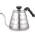 Hario VKB-120HSV Buono V60 Coffee Drip Чайник 1.2 л стальной, фото 
